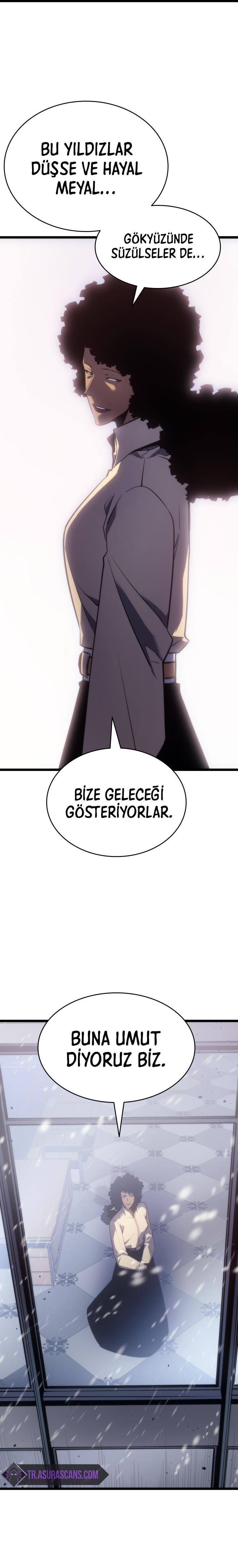 Read Solo Leveling TR Manga Online