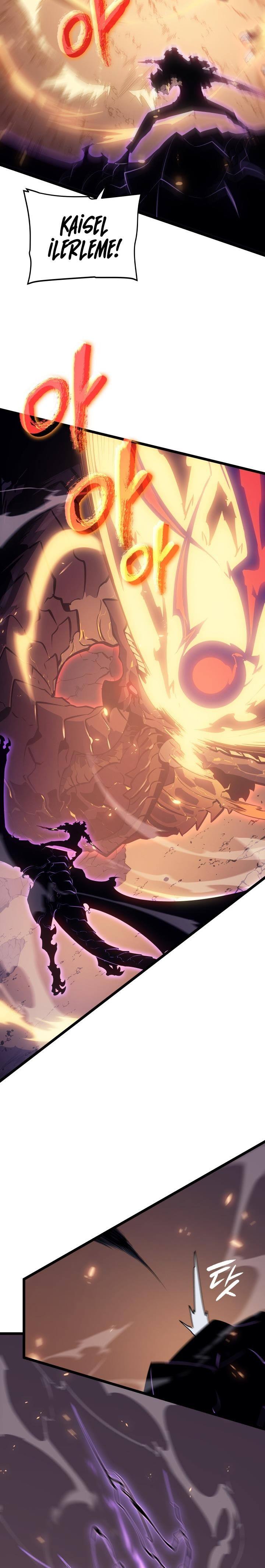 Read Solo Leveling TR Manga Online