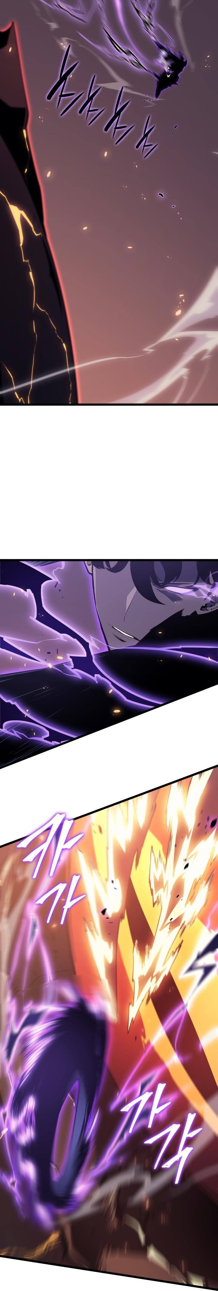 Read Solo Leveling TR Manga Online