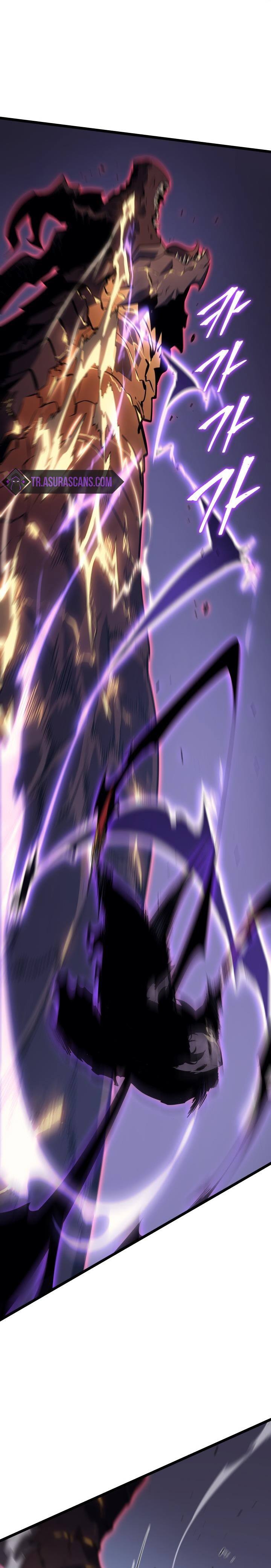 Read Solo Leveling TR Manga Online
