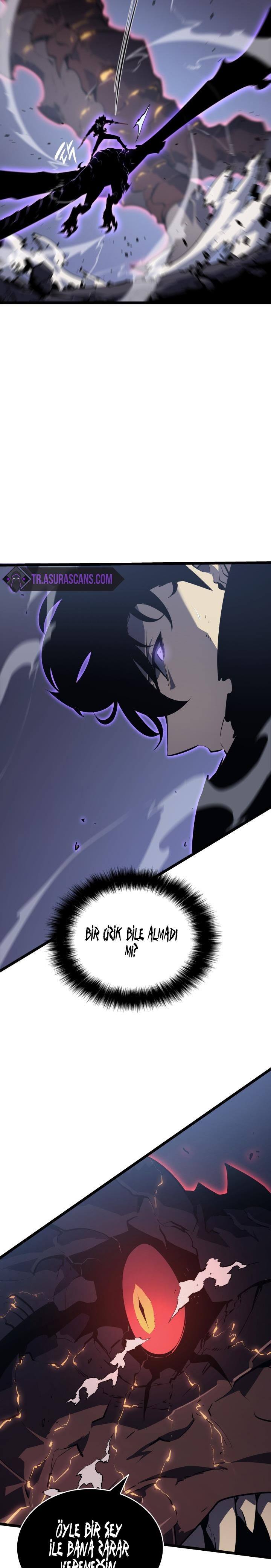 Read Solo Leveling TR Manga Online
