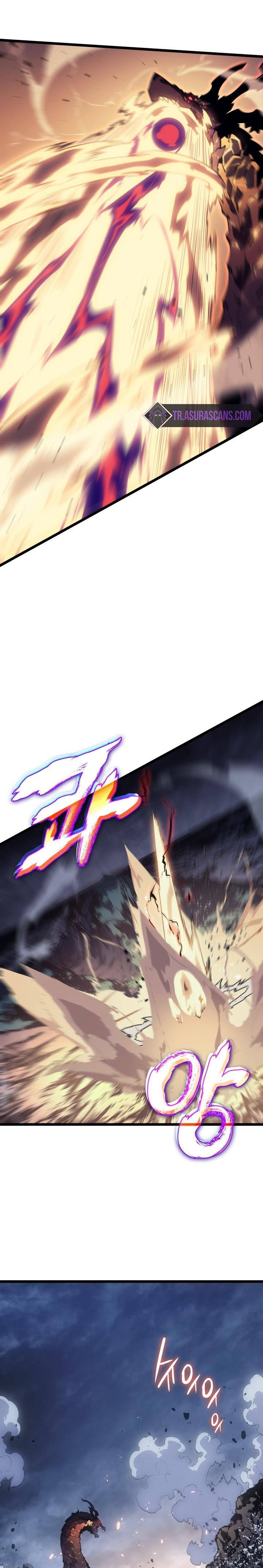 Read Solo Leveling TR Manga Online