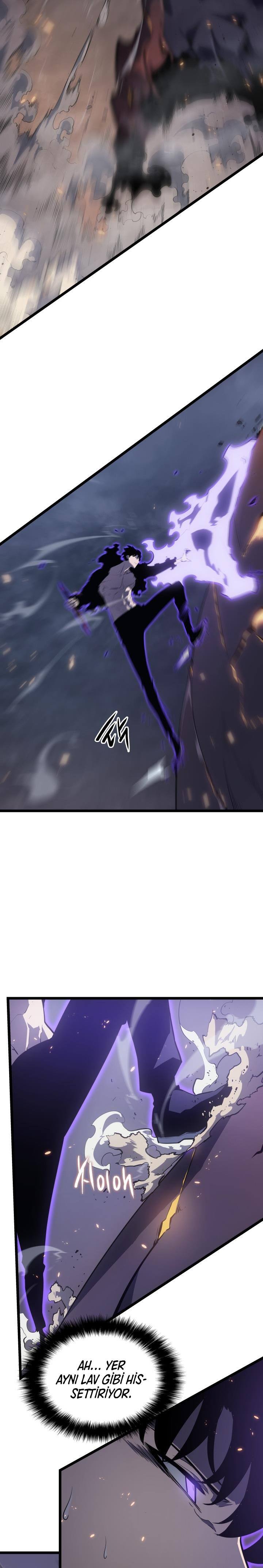 Read Solo Leveling TR Manga Online