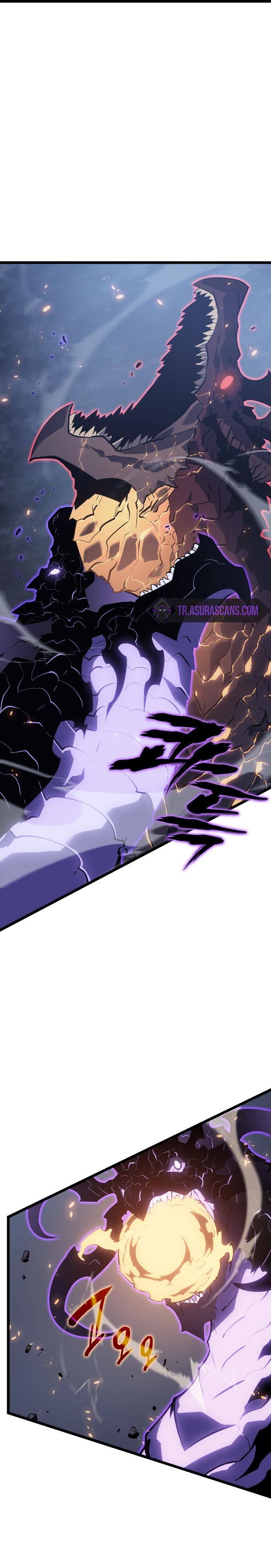 Read Solo Leveling TR Manga Online