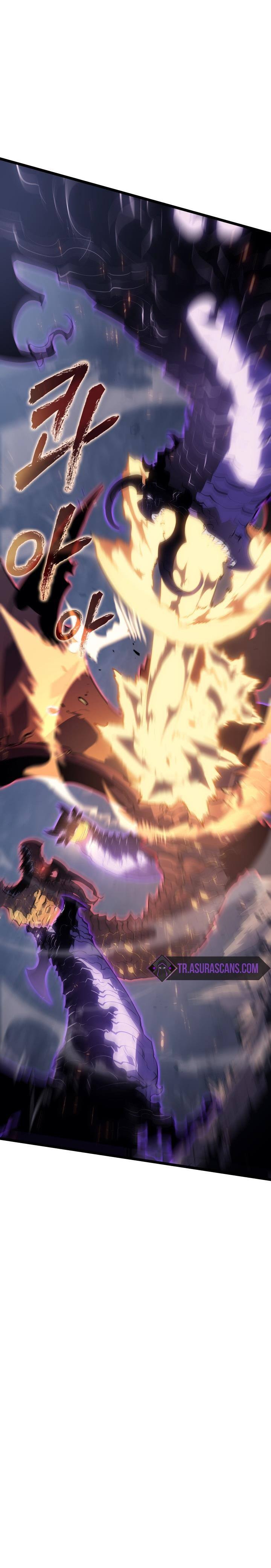Read Solo Leveling TR Manga Online