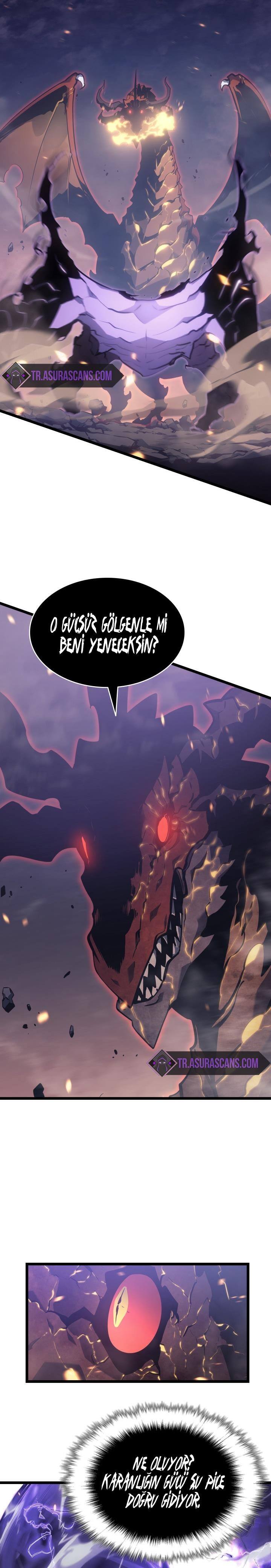 Read Solo Leveling TR Manga Online