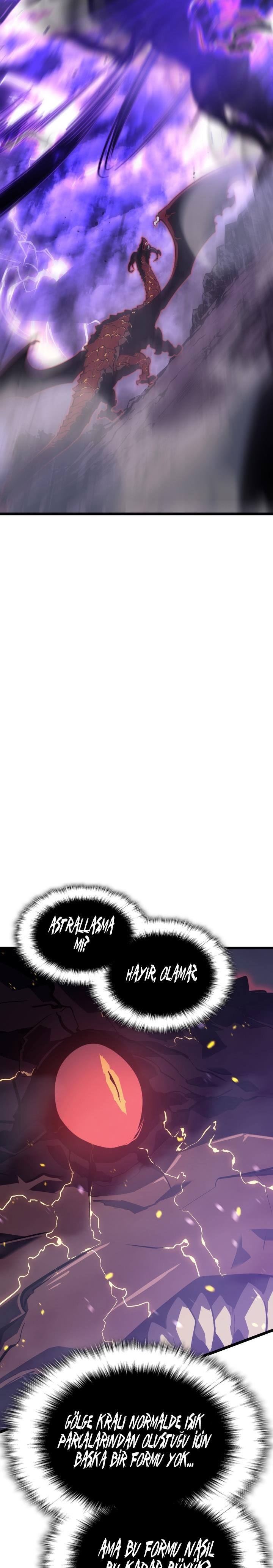 Read Solo Leveling TR Manga Online
