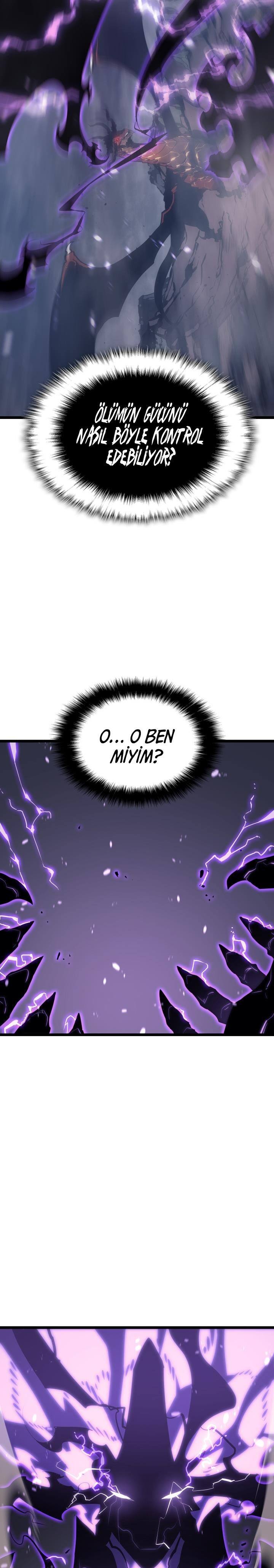 Read Solo Leveling TR Manga Online