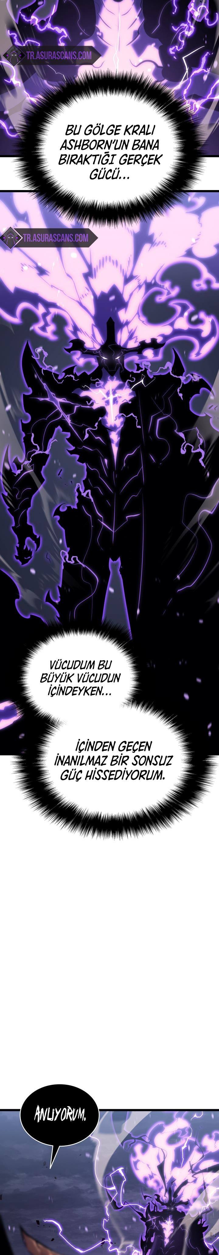 Read Solo Leveling TR Manga Online