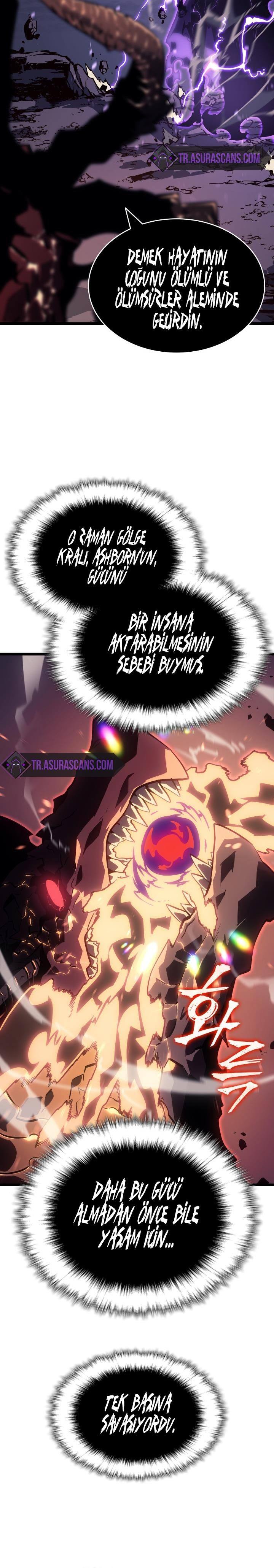 Read Solo Leveling TR Manga Online
