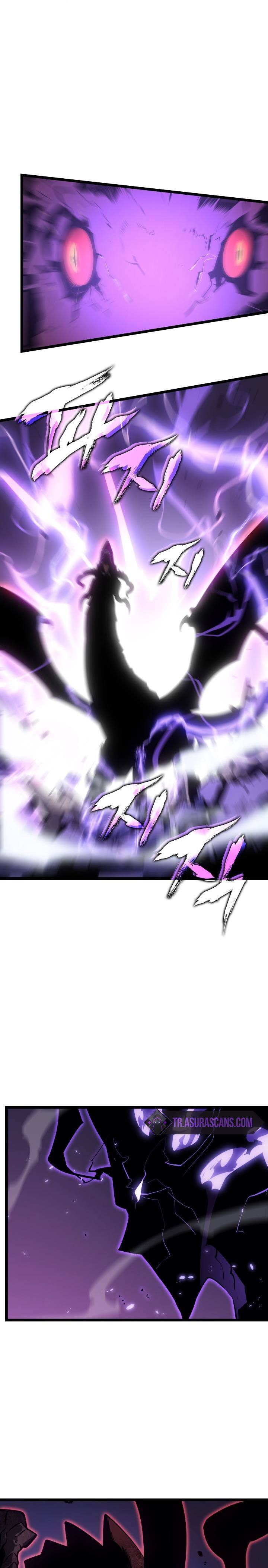 Read Solo Leveling TR Manga Online