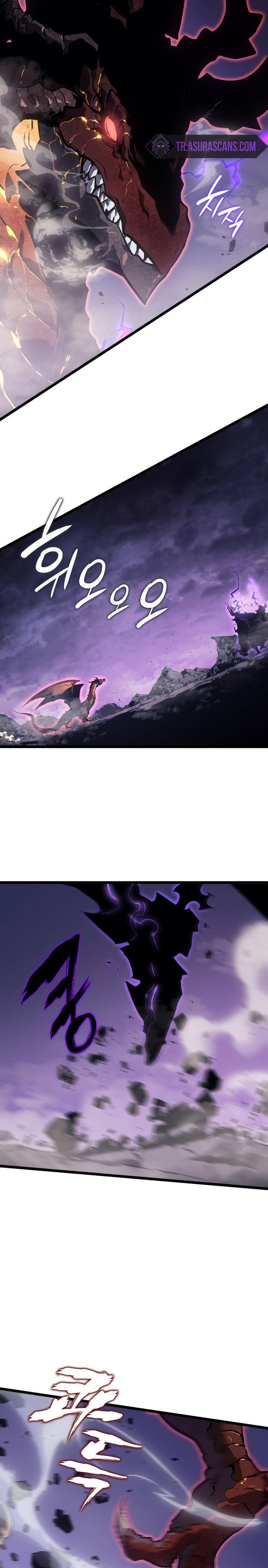Read Solo Leveling TR Manga Online