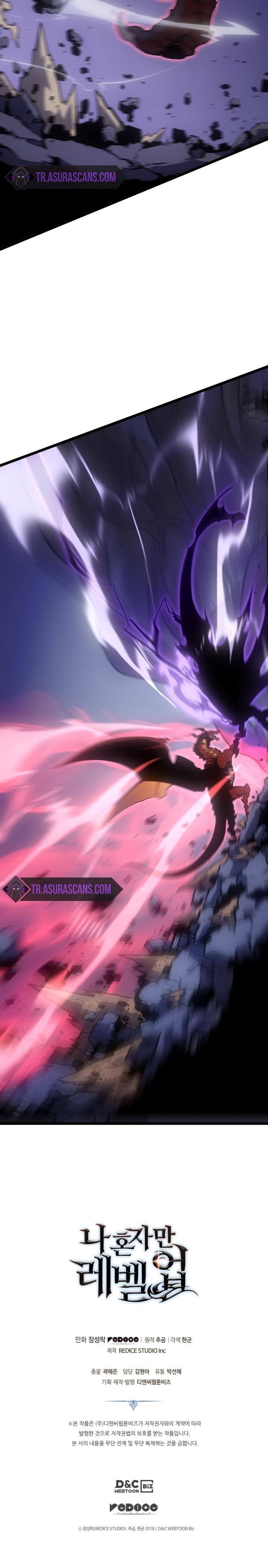 Read Solo Leveling TR Manga Online
