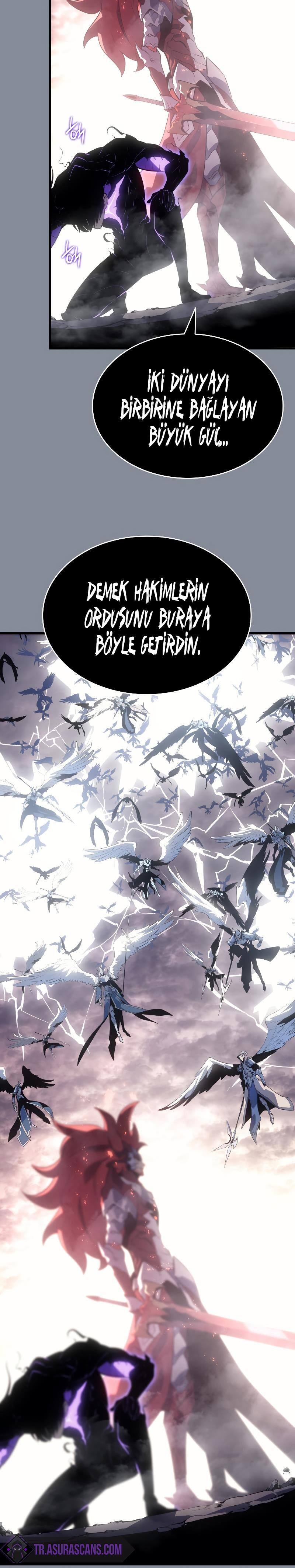 Read Solo Leveling TR Manga Online