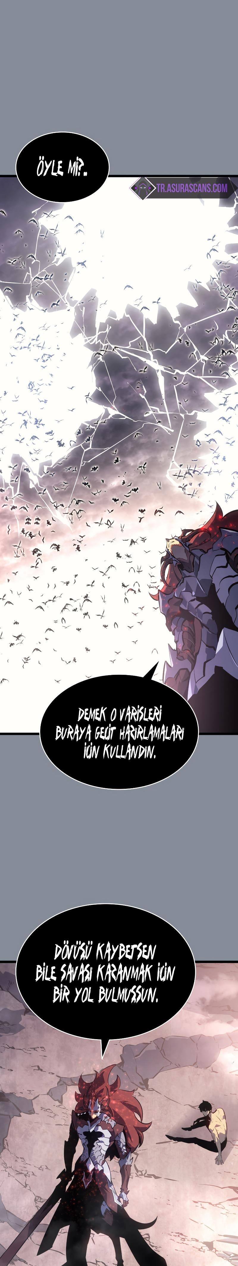 Read Solo Leveling TR Manga Online