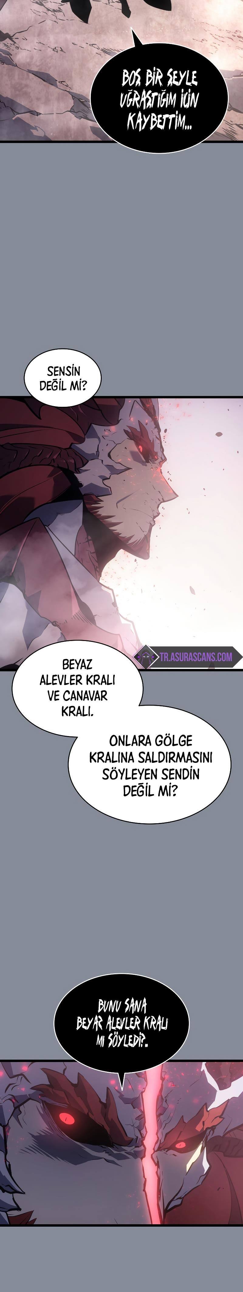 Read Solo Leveling TR Manga Online