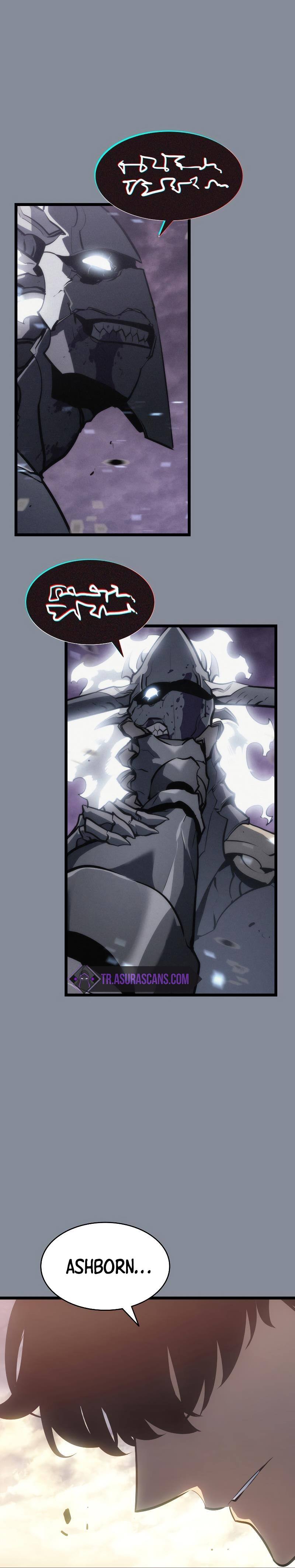 Read Solo Leveling TR Manga Online