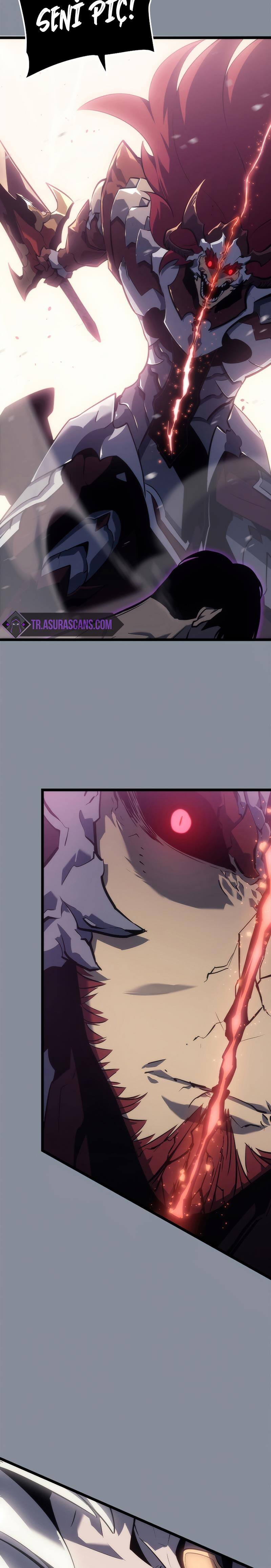 Read Solo Leveling TR Manga Online