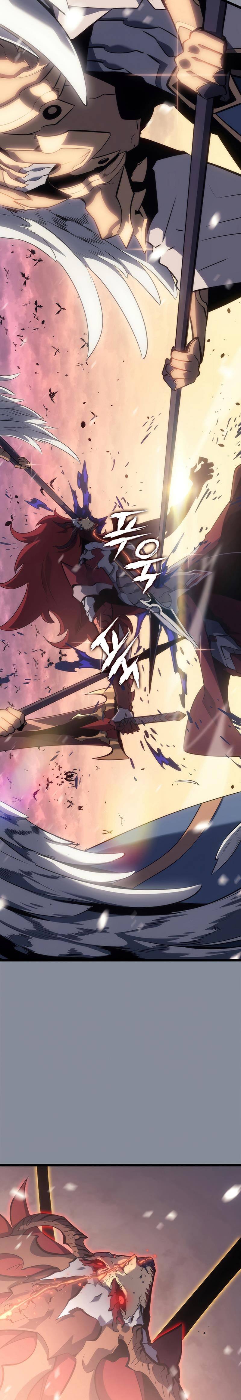 Read Solo Leveling TR Manga Online