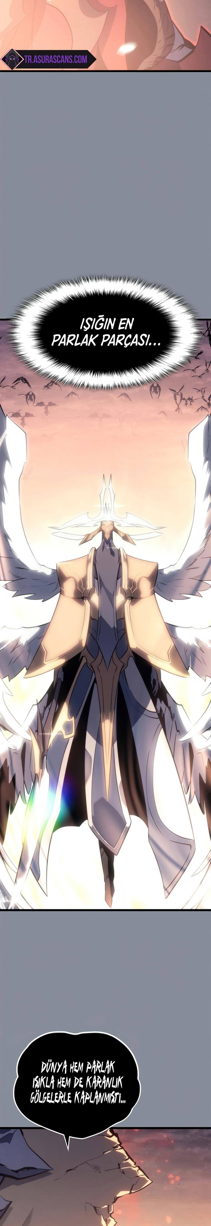 Read Solo Leveling TR Manga Online