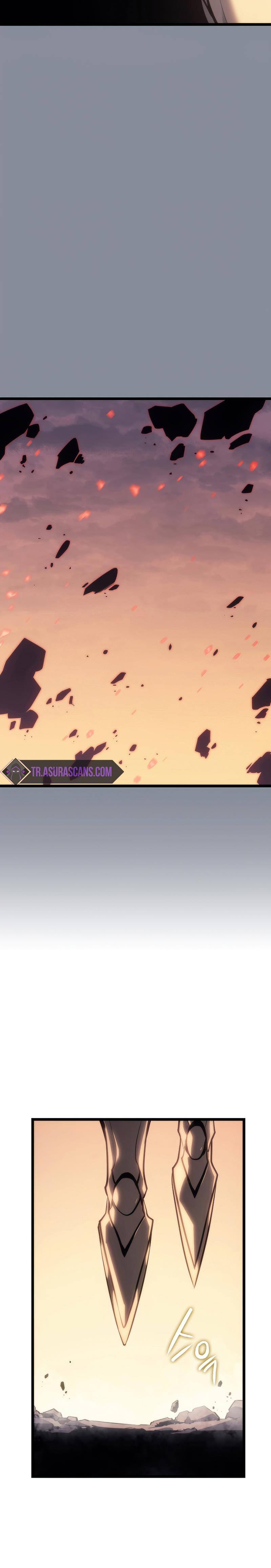 Read Solo Leveling TR Manga Online