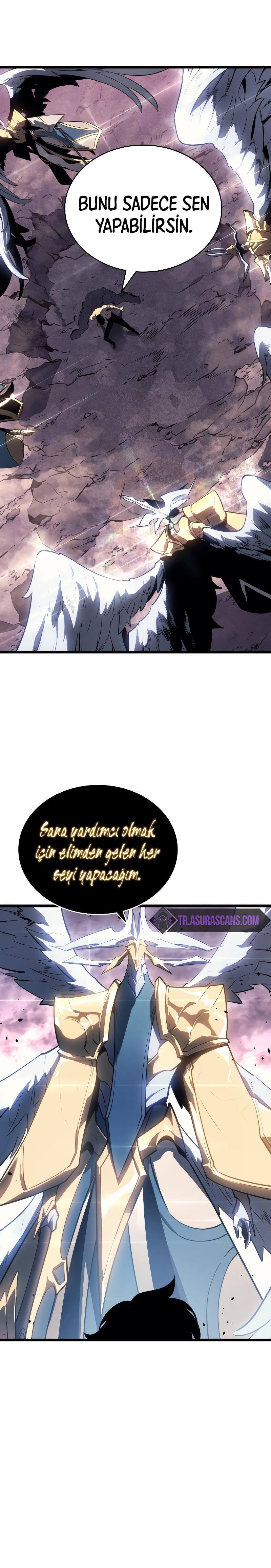 Read Solo Leveling TR Manga Online