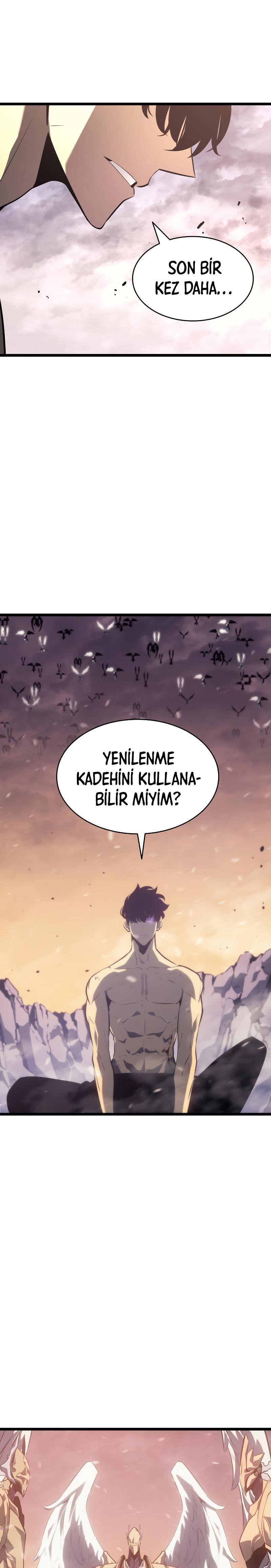Read Solo Leveling TR Manga Online