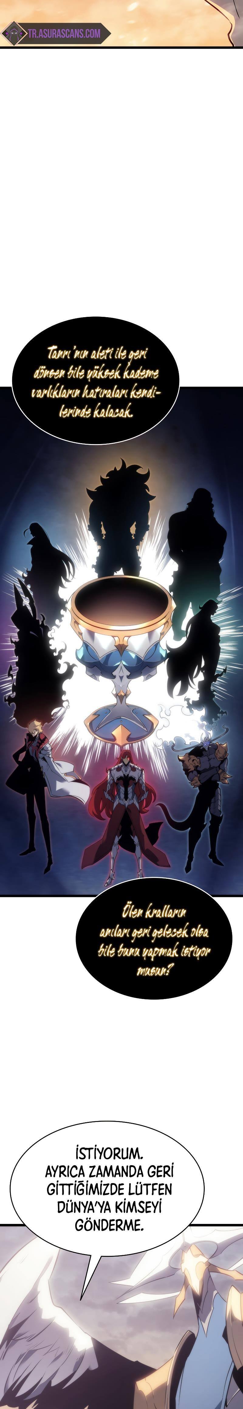 Read Solo Leveling TR Manga Online