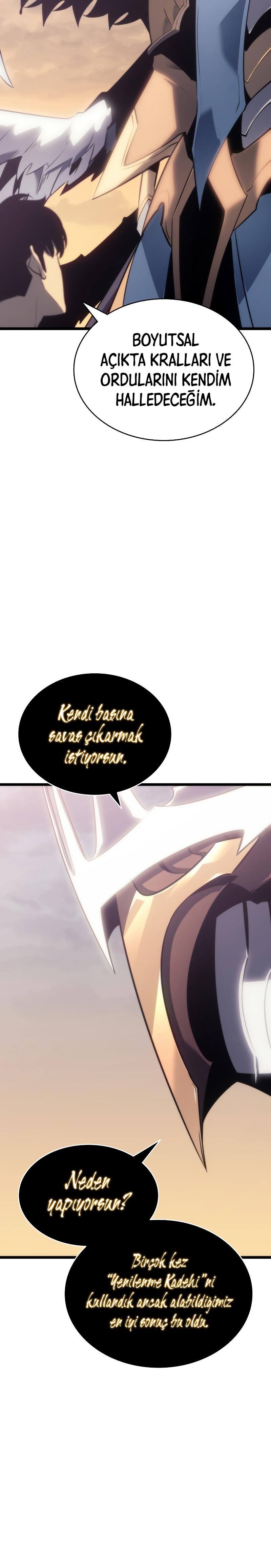 Read Solo Leveling TR Manga Online