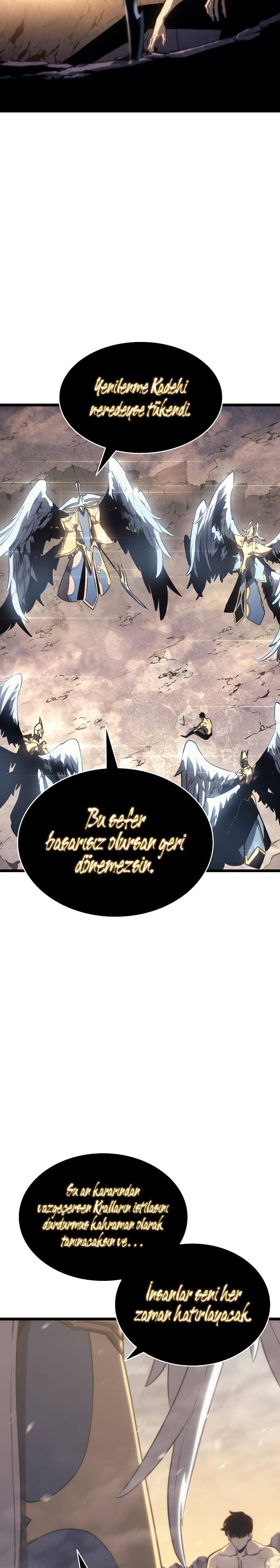 Read Solo Leveling TR Manga Online