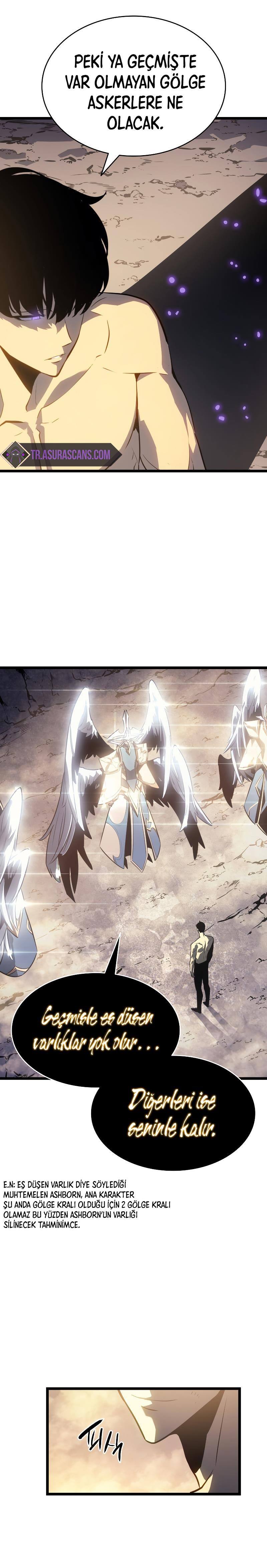 Read Solo Leveling TR Manga Online