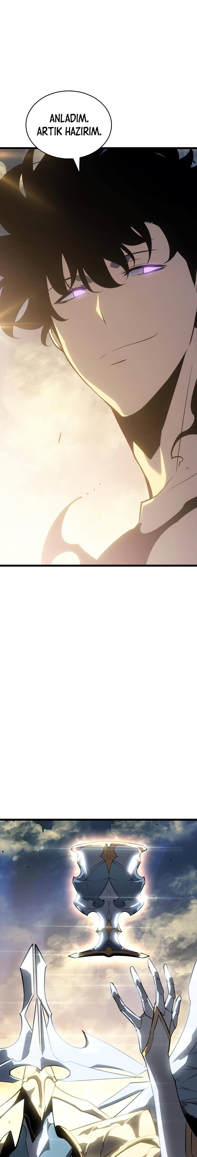 Read Solo Leveling TR Manga Online