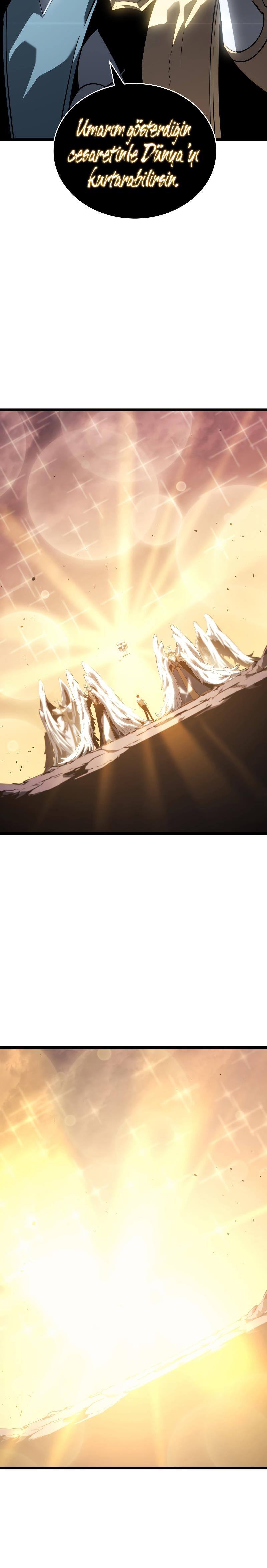 Read Solo Leveling TR Manga Online