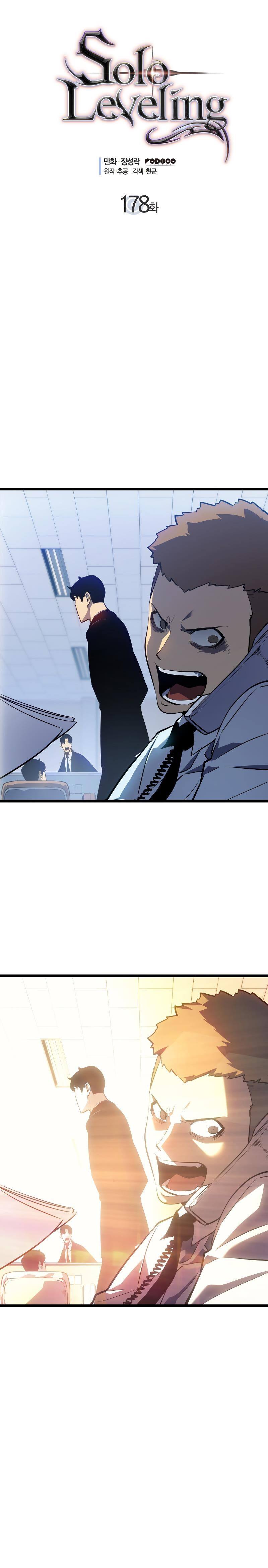 Read Solo Leveling TR Manga Online