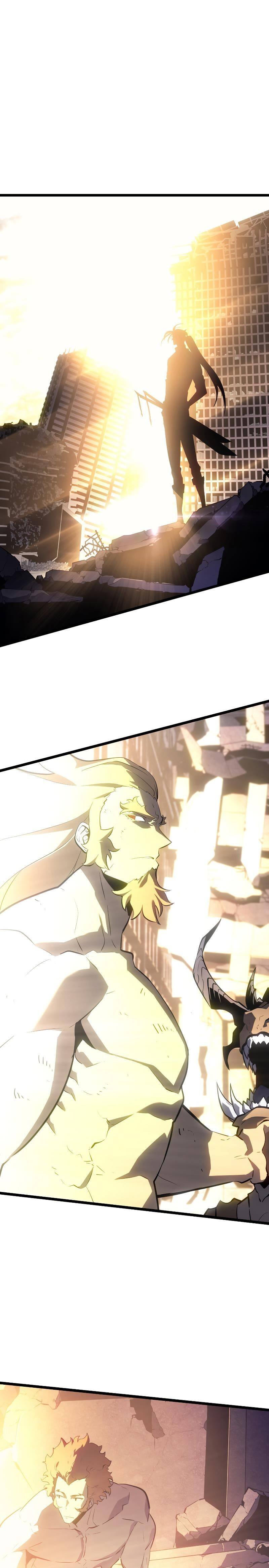 Read Solo Leveling TR Manga Online