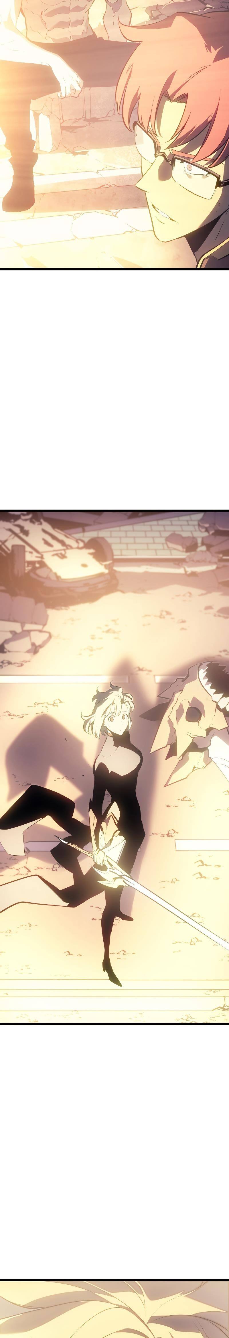 Read Solo Leveling TR Manga Online