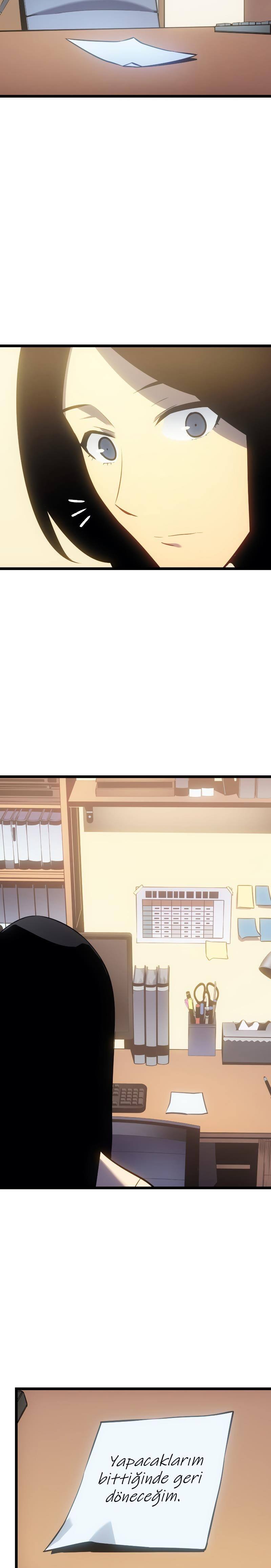 Read Solo Leveling TR Manga Online