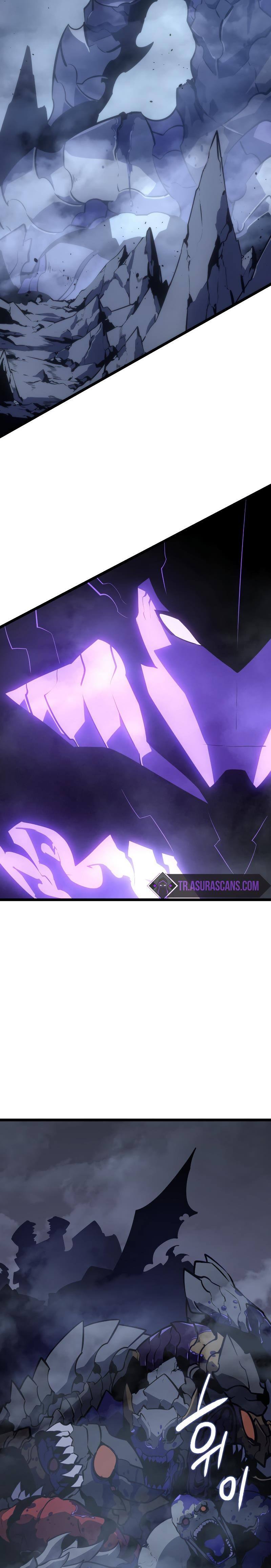 Read Solo Leveling TR Manga Online
