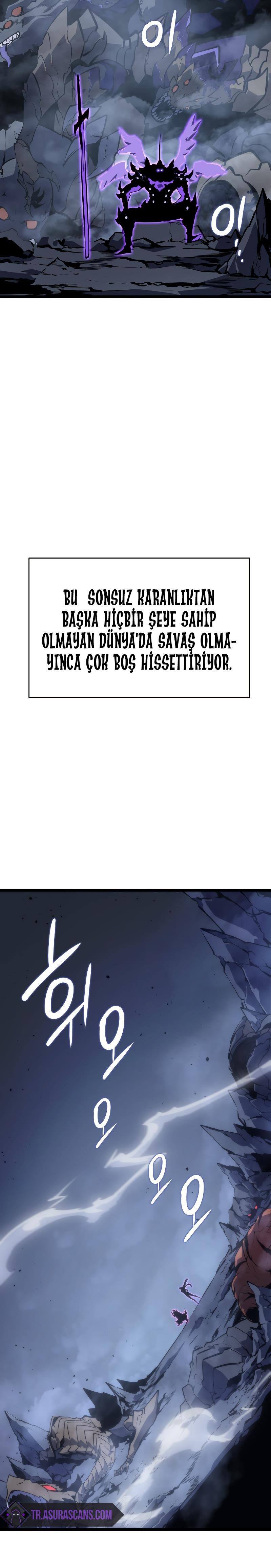Read Solo Leveling TR Manga Online