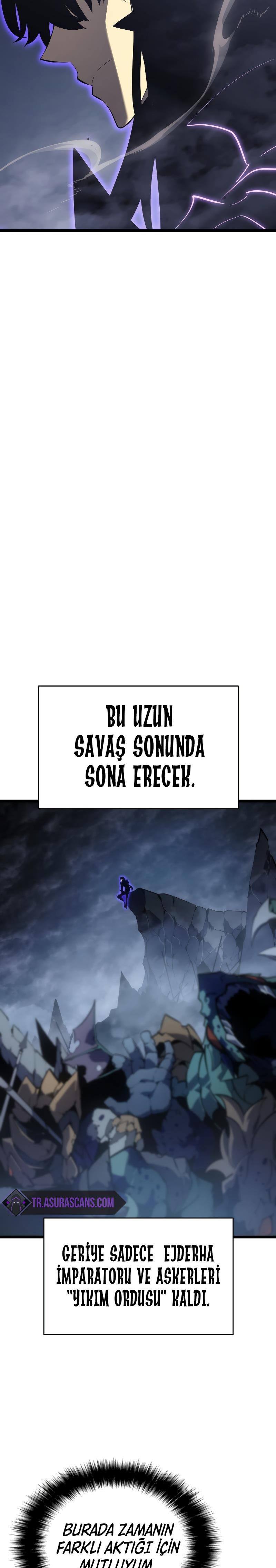 Read Solo Leveling TR Manga Online