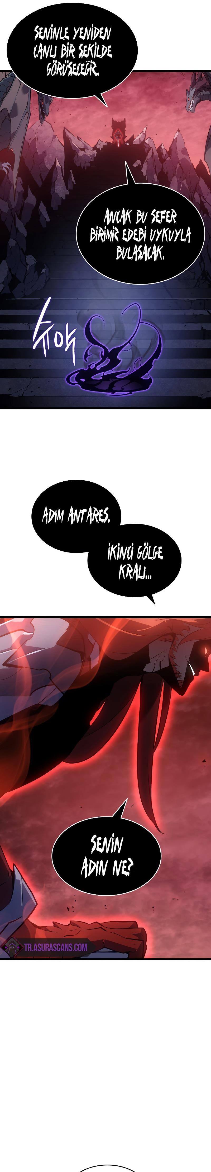 Read Solo Leveling TR Manga Online