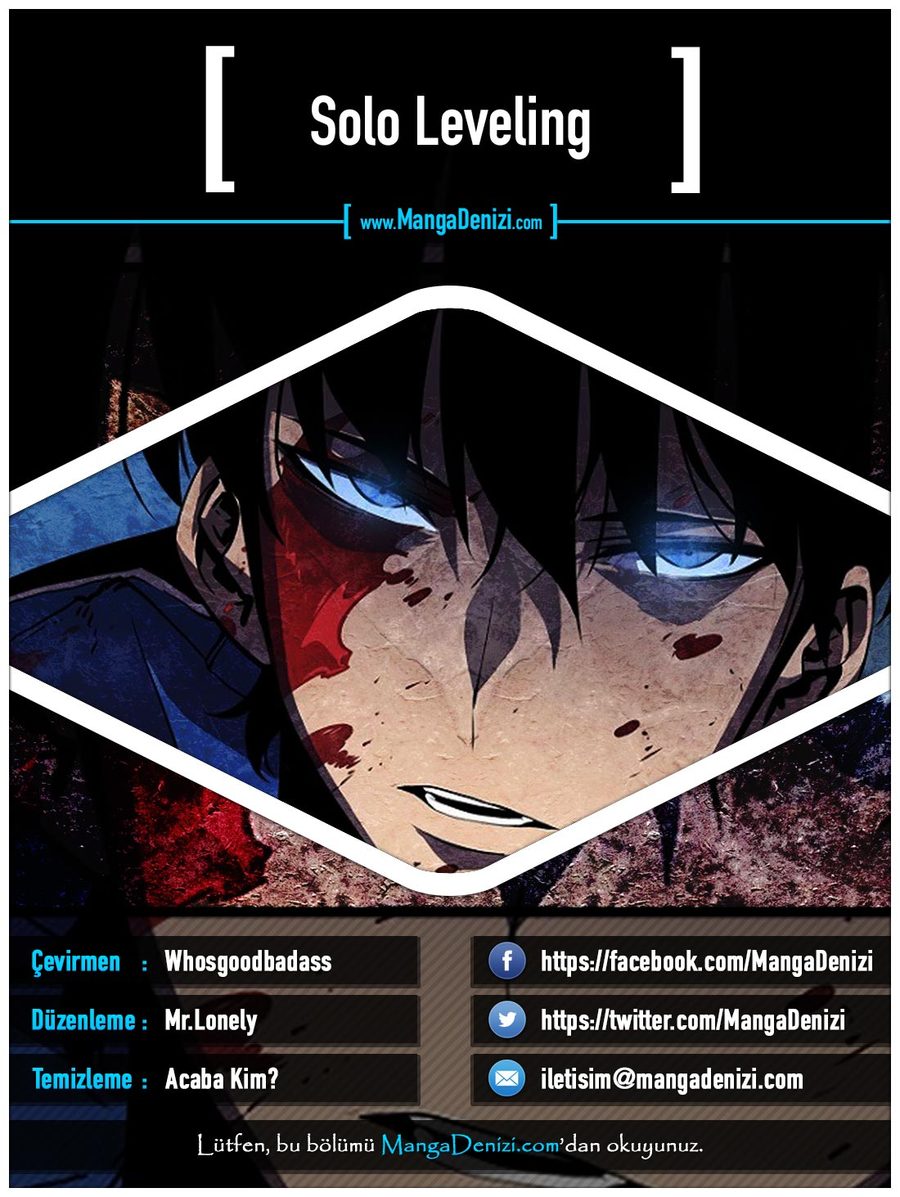Read Solo Leveling TR Manga Online