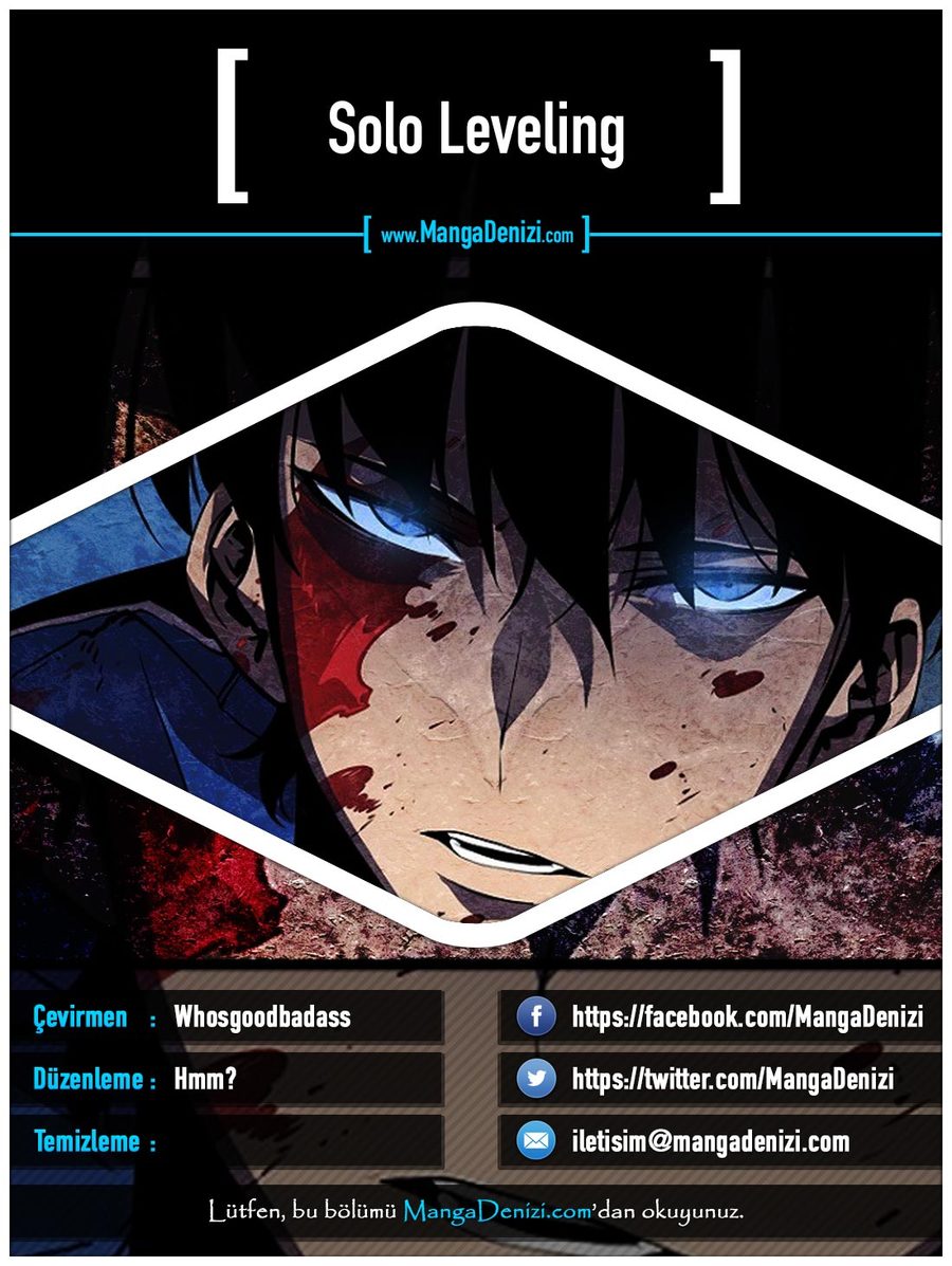 Read Solo Leveling TR Manga Online
