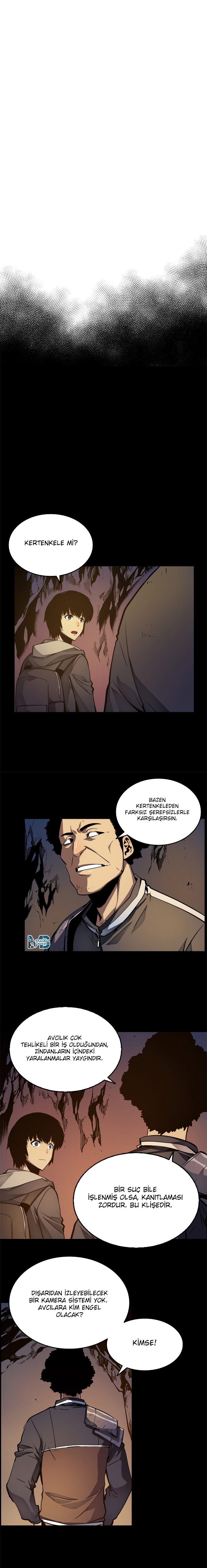 Read Solo Leveling TR Manga Online