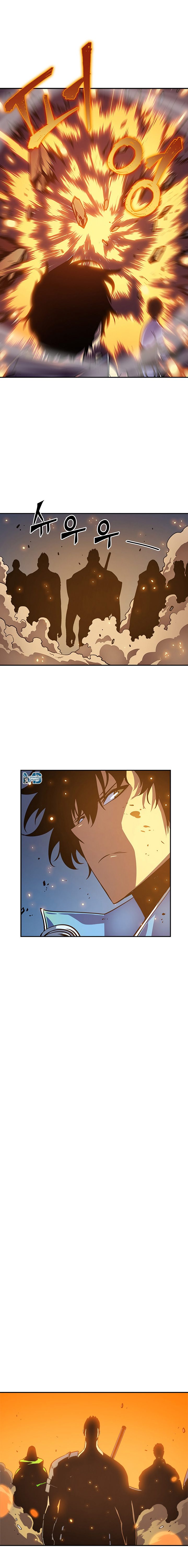 Read Solo Leveling TR Manga Online