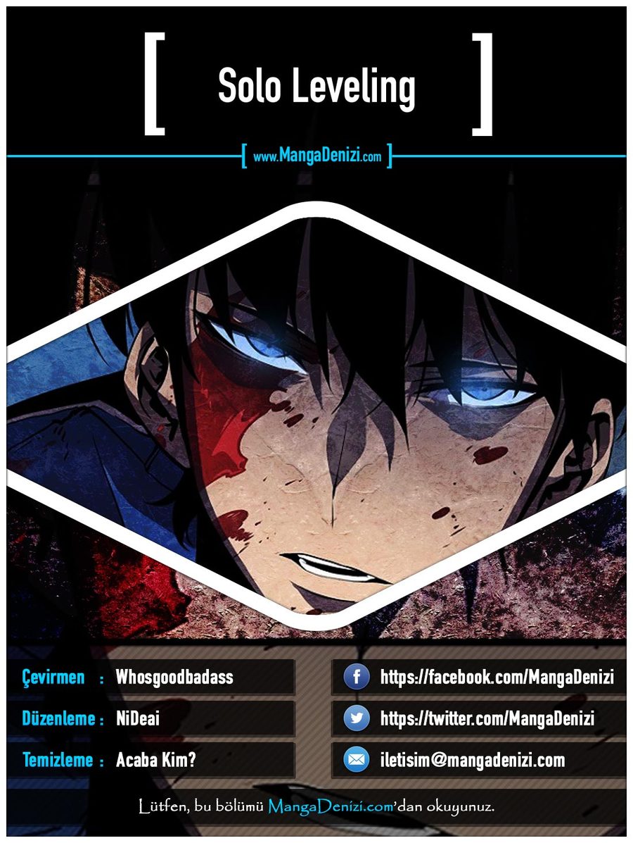 Read Solo Leveling TR Manga Online