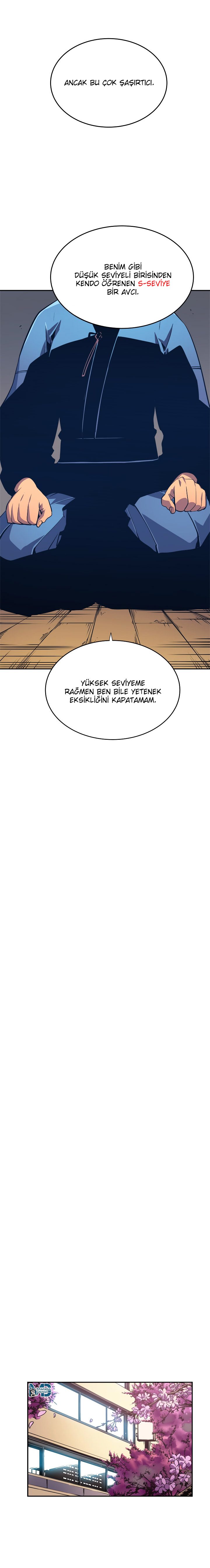 Read Solo Leveling TR Manga Online