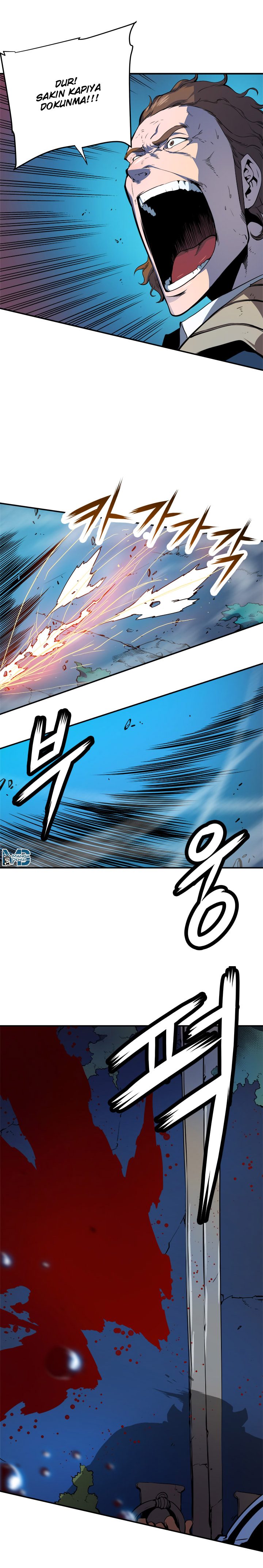Read Solo Leveling TR Manga Online