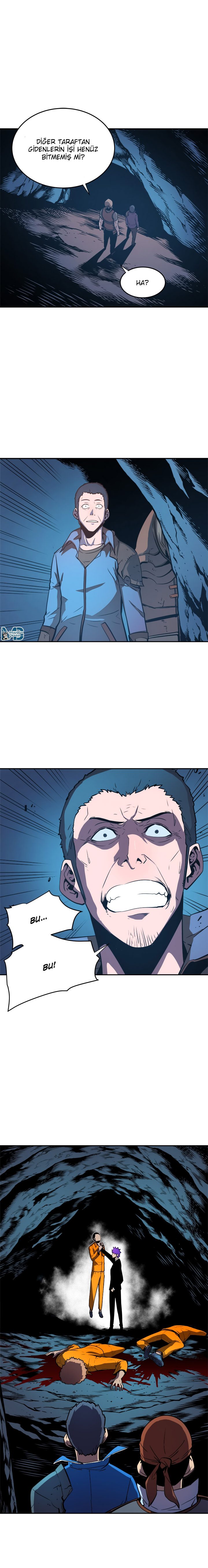 Read Solo Leveling TR Manga Online