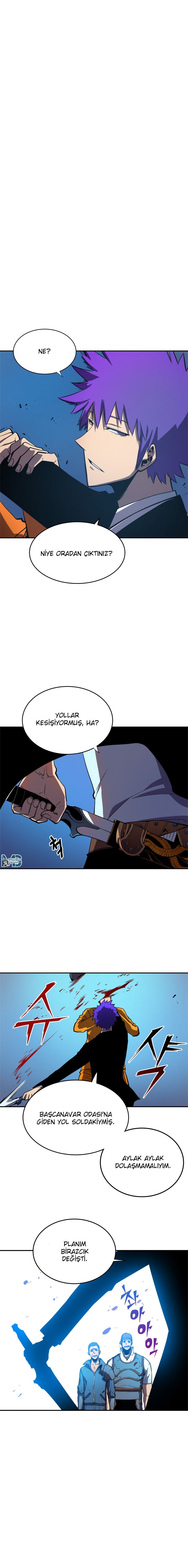 Read Solo Leveling TR Manga Online